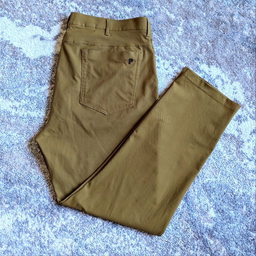 Public Rec Dealmaker Pants (Men 's Sz 40x32) - Picture 3 of 12